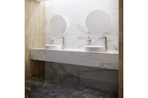 Смеситель для раковины Kludi Ameo хром (412980575) - 2