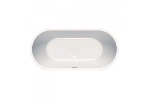 Акриловая ванна Kolpa San Dalia 170х80 белая