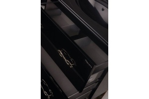 Тумба для комплекта Bellezza Версаль 100 красная - 3