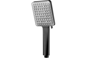 Душевая лейка Swedbe Hermes черный матовый (5120B) - 3