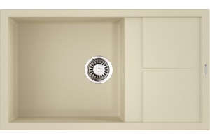 Мойка кухонная Omoikiri Sumi 86 ваниль