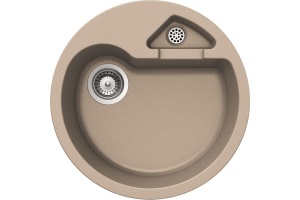 Мойка кухонная Schock Classic 50 (R-100) саббиа