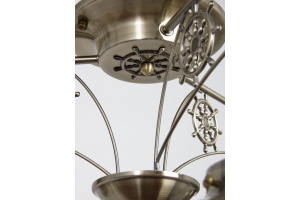 Потолочная люстра Abrasax Ursula SX700 - 2