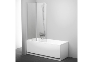 Шторки для ванной Ravak Chrome 99 см (7QLA0U00Z1)