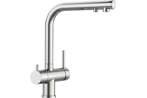 Смеситель Blanco Fontas II 525138 для кухонной мойки