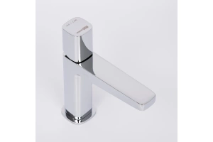 Смеситель для раковины Wasserkraft Naab хром - 3