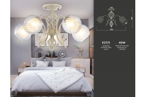 Люстра на штанге Ambrella Light TR TR3066 - 3