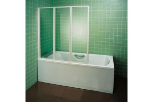 Шторки для ванной Ravak Supernova 99.6 см (795P0100Z1)