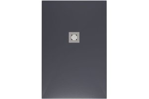 Поддон для душа Allen Brau Priority 120х80 серый