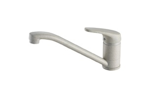 Смеситель Kaiser County 66233-1 для кухонной мойки, бежевый