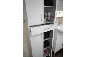 Шкаф-пенал СанТа Стандарт 60 - 2