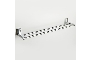 Полотенцедержатель Wasserkraft Leine K-5040 двойной - 2