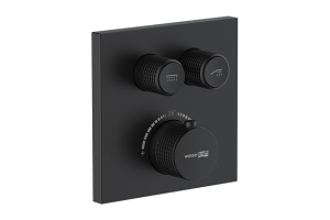 NEW Elbe 7448 Thermo Термостатический смеситель для ванны и душа