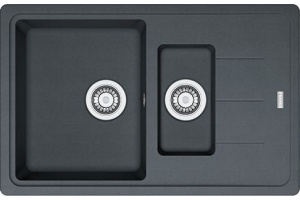 Мойка кухонная Franke Basis BFG 651-78 графит