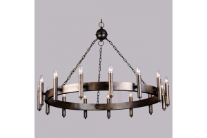 Подвесная люстра Favourite Fortezza 1144-15P - 2