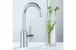 Смеситель Grohe Eurosmart Cosmopolitan 32830001 для раковины - 2