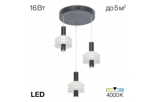 Подвесной светильник Citilux Майя CL202031 - 3