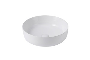 Раковина накладная ABBER Bequem 46 белая (AC2100)