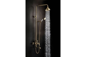 Душевая стойка Lemark Brava (LM4762G) - 2