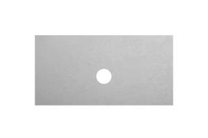 Столешница под раковину BelBagno 80 серый