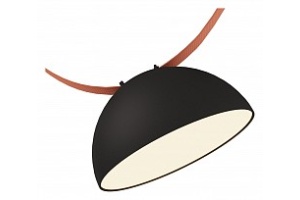 Накладной светильник Denkirs BELTY FLOW DK5560-BK - 2