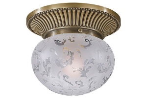 Накладной светильник Reccagni Angelo 770 PL 7701/1