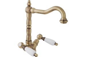 Смеситель для раковины Cezares FIRST хром (FIRST-LS2-01-M) - 3