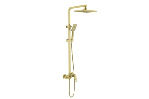 Душевая система Timo Briana SX-7130/17 золото матовое
