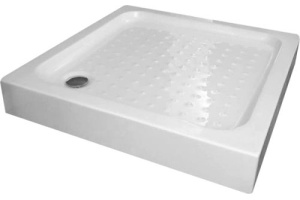 Поддон для душа Gemy 90х90 см ST17T