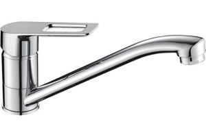 Смеситель для кухонной мойки Elghansa Brunn new хром (56A0906)