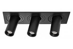 Встраиваемый светильник Lightstar Intero i537274 - 2