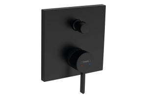 Смеситель для душа Hansgrohe Finoris черный матовый