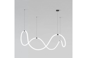 Подвесной светильник Eurosvet Full light 90288/1 черный - 3