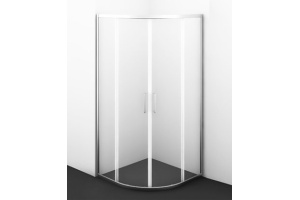 Душевой уголок Wasserkraft Main 41S01 90x90 см - 2