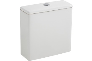 Бачок для унитаза BelBagno Lounge белый (BB045/051T)