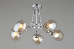 Подвесная люстра Omnilux Tesero OML-27307-05 - 2