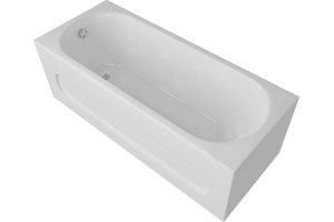 Акриловая ванна Акватек Оберон 160x70 - 3