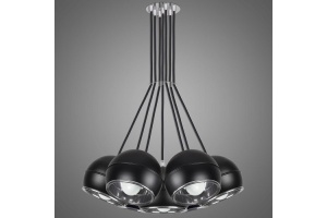 Подвесной светильник Kemar Napo NP/7/G/B