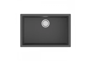 Мойка кухонная Omoikiri Yamakawa Tetogranit/платина (4993464)