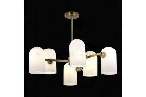 Люстра на штанге EVOLUCE Nobilia SLE1047-302-06 - 2