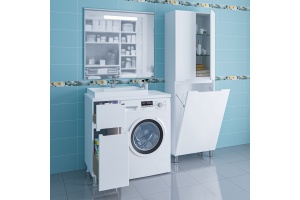 Комплект мебели Санта Лондон 29 белый - 2