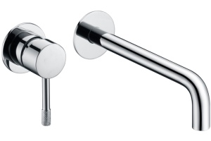 Смеситель Boheme Uno для раковины, хром 465-CR