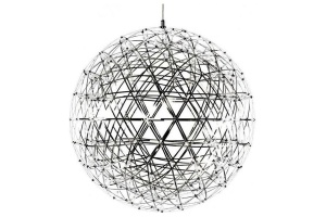 Подвесной светодиодный светильник Loft IT Raimond 1898/4