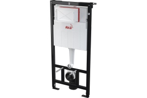 Система инсталляции для унитазов AlcaPlast Sadromodul AM101/1120-0001