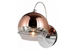 Бра LUMINA DECO Veroni LDW 1029-1 R.GD