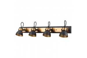 Спот Vele Luce Vulcano VL6544W04