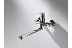 Смеситель Bravat Alfa F6120178CP-01L универсальный - 2