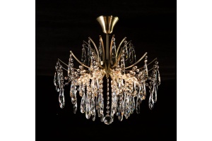 Подвесная люстра Citilux Селена CL302163 - 2