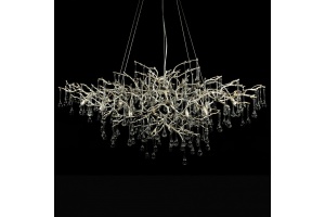 Подвесная люстра Loft it Bijout 10067/1250 SG