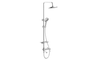 Душевая стойка Lemark Minima LM3862C
